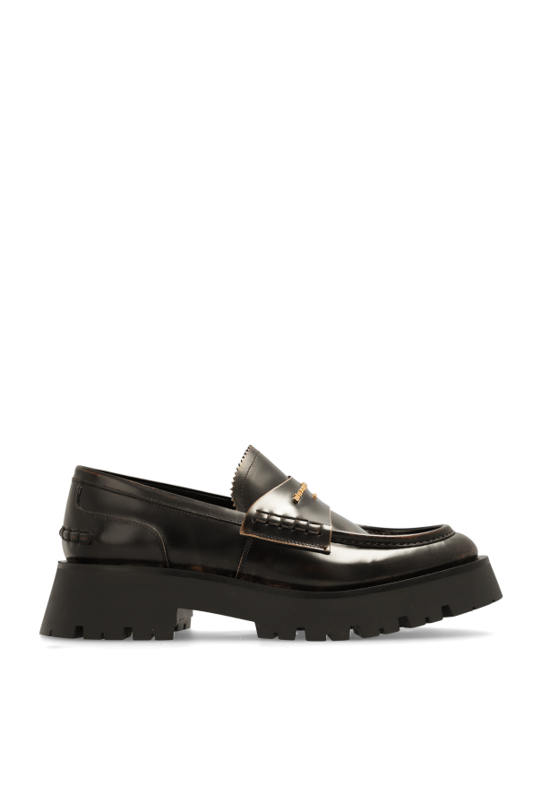 SchaferandweinerShops HK - Brown Moccasins Murter Alexander
